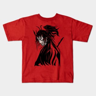 Musashi miyamoto the samurai Kids T-Shirt